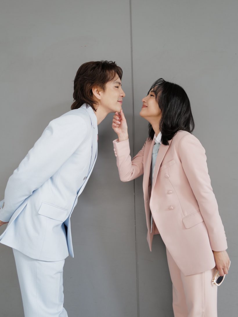 มดขึ้นไอจีส่องแคปชั่นหวานคู่รักดัง 13ปีรักนี้มั่นคง