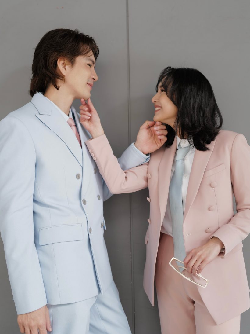 มดขึ้นไอจีส่องแคปชั่นหวานคู่รักดัง 13ปีรักนี้มั่นคง