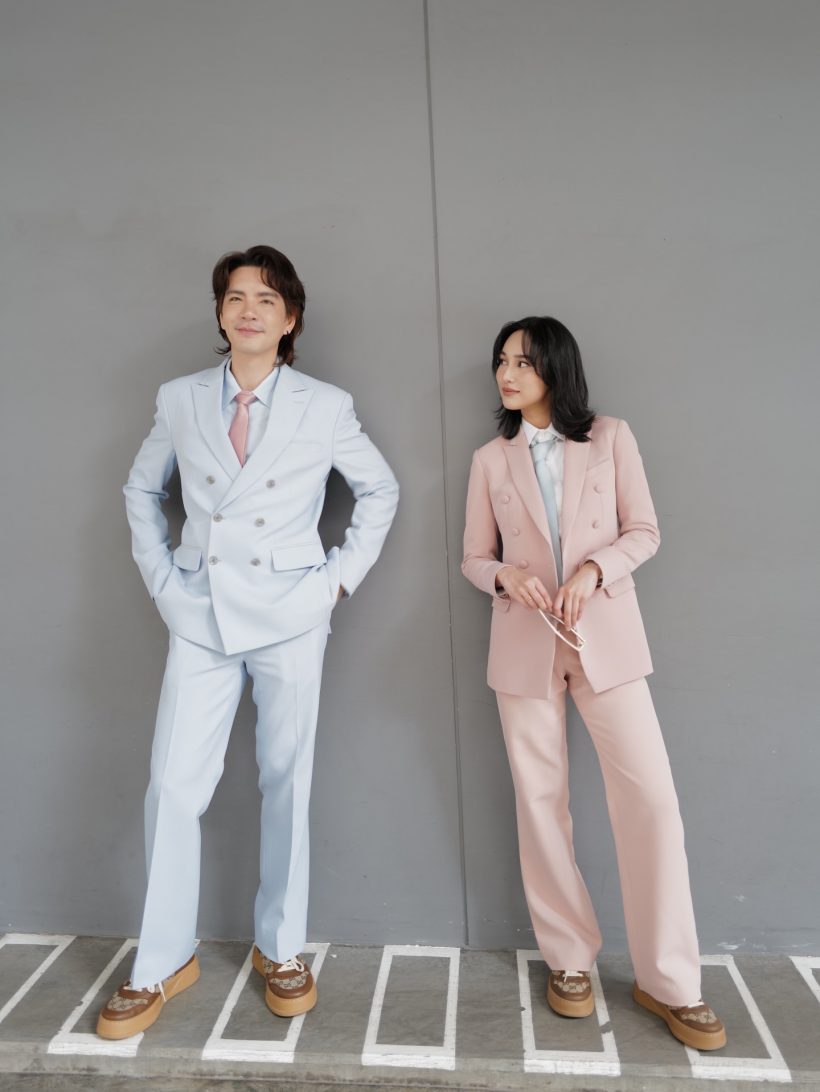 มดขึ้นไอจีส่องแคปชั่นหวานคู่รักดัง 13ปีรักนี้มั่นคง