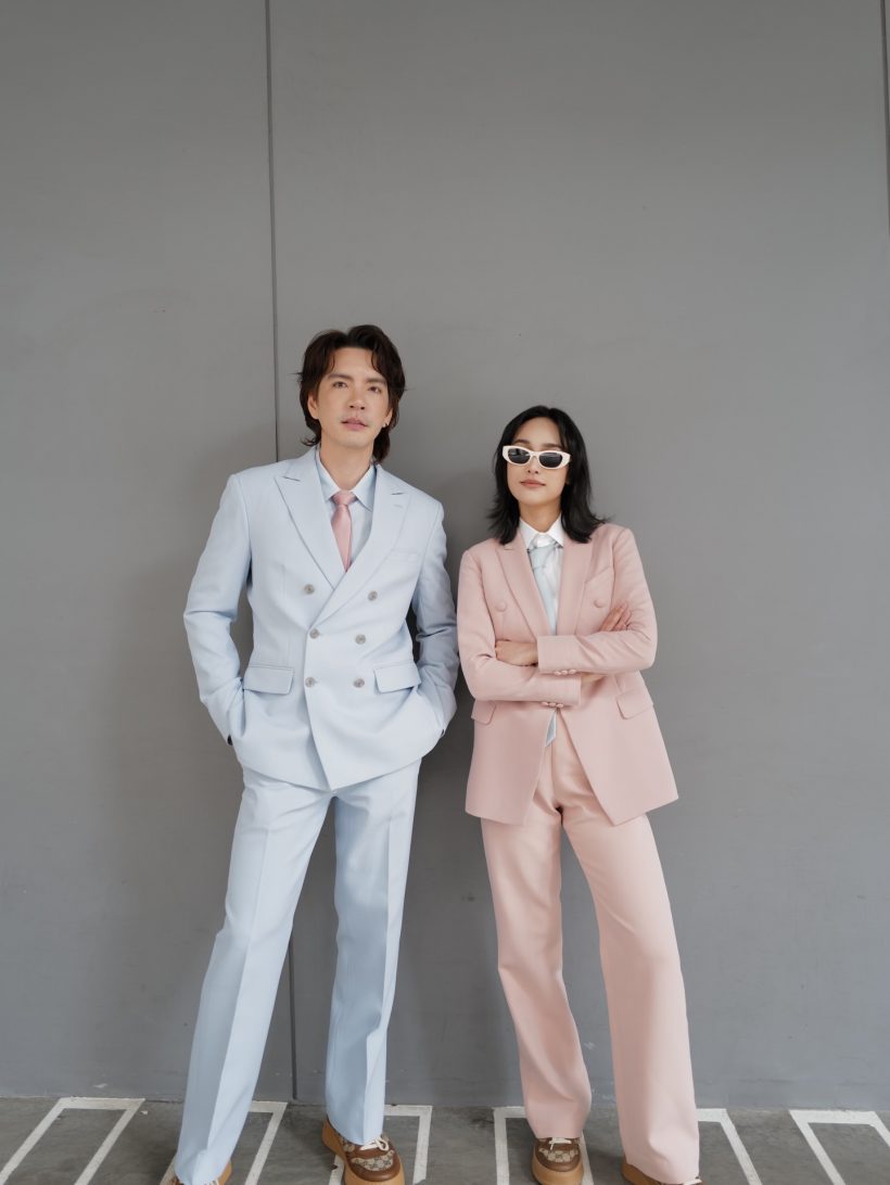 มดขึ้นไอจีส่องแคปชั่นหวานคู่รักดัง 13ปีรักนี้มั่นคง