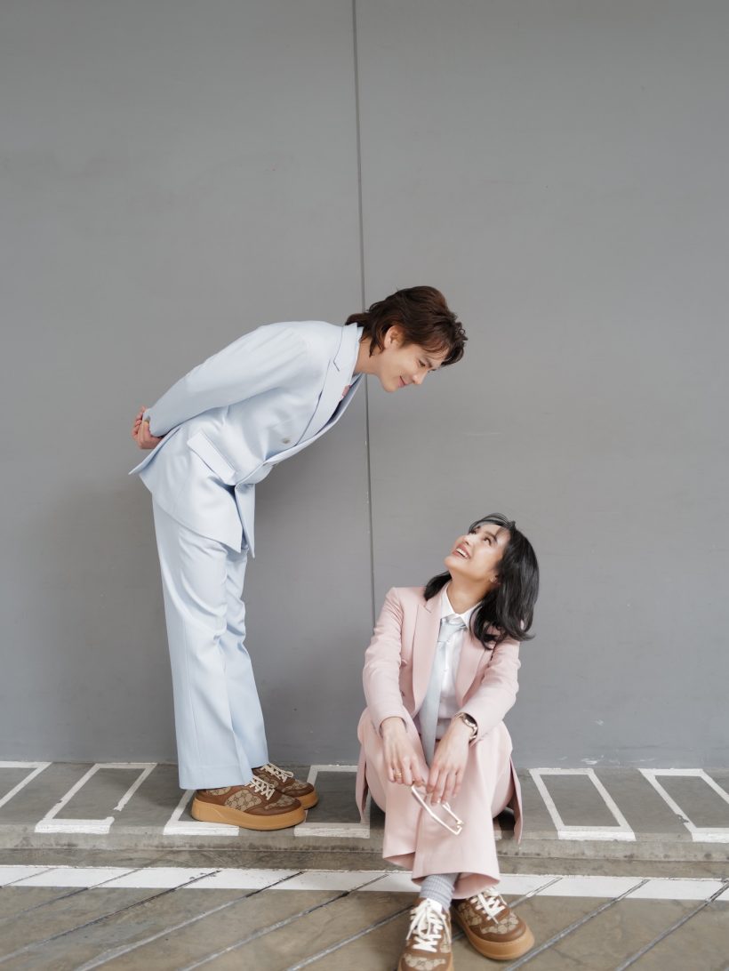 มดขึ้นไอจีส่องแคปชั่นหวานคู่รักดัง 13ปีรักนี้มั่นคง