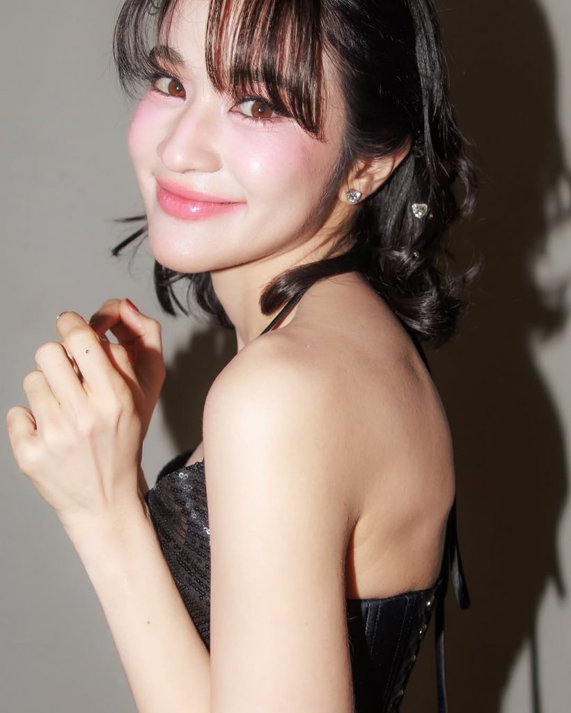 อาจจะยังนะ! นักร้องสาวดัง เบรคคนลุ้นแต่งงานเร็วๆนี้