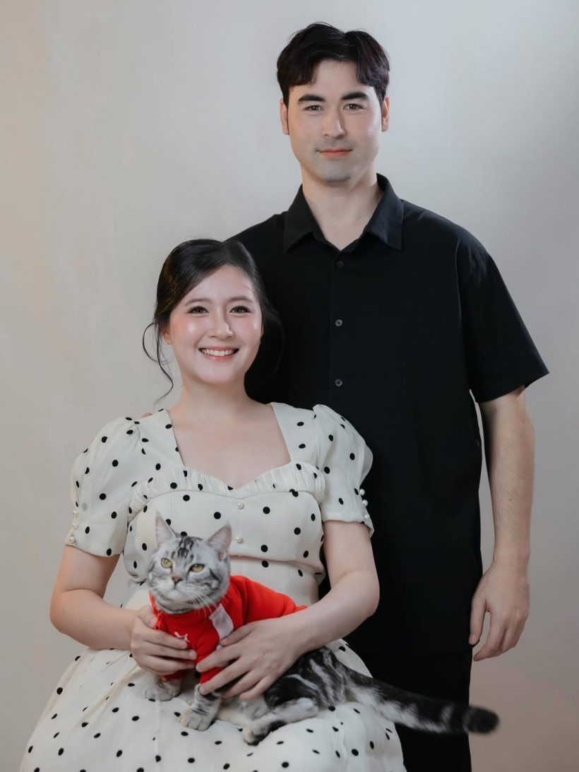 โฟกัส จีระกุล โพสต์ภาพเปิดตัวลูกชาย ทำแฟนๆคอมเมนต์สนั่น