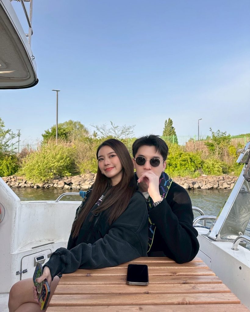 ไม่รอโชคชะตา! แพรวาแชร์สกิลทอดสะพาน ดีลไลน์จบในคืนเดียว