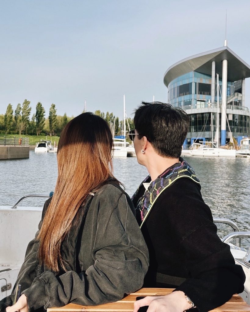 ไม่รอโชคชะตา! แพรวาแชร์สกิลทอดสะพาน ดีลไลน์จบในคืนเดียว