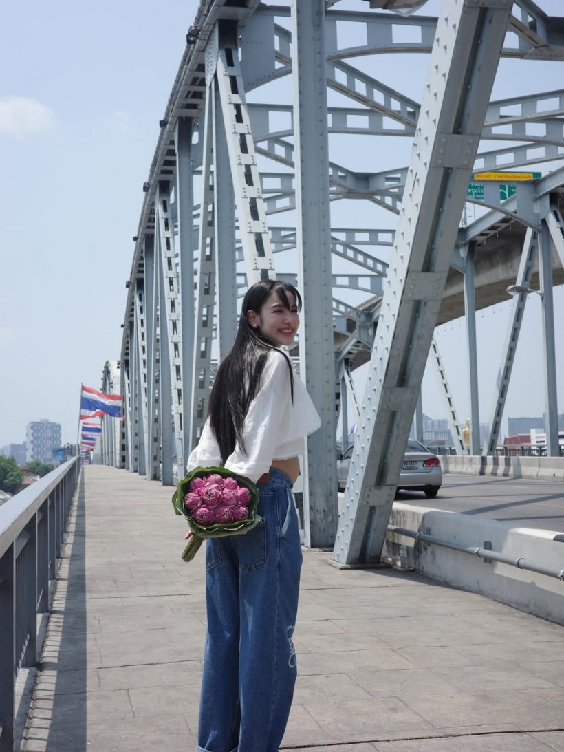 คุณแม่สุดสตรอง! ดาราสาวดัง อุ้มท้องทำงาน จนวันคลอด