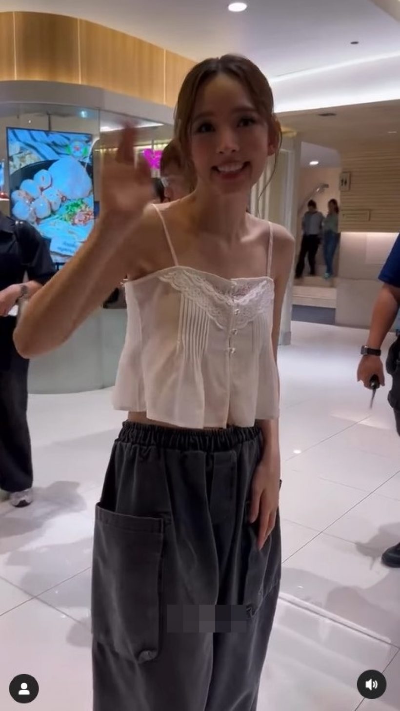 แฟนๆแห่เป็นห่วง หลังเห็นภาพล่าสุดของณิชา ที่ดูผอมลงมาก
