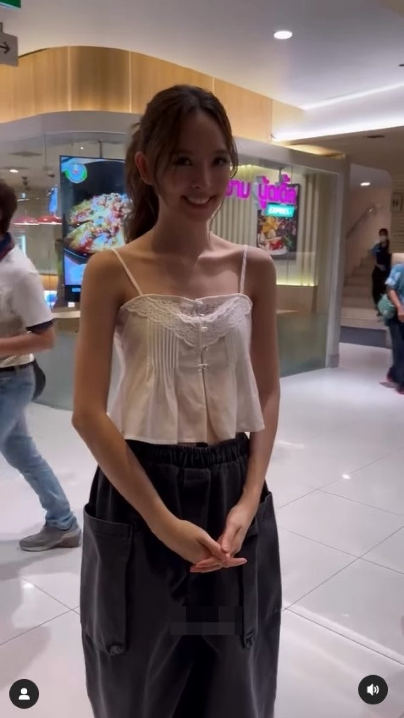 แฟนๆแห่เป็นห่วง หลังเห็นภาพล่าสุดของณิชา ที่ดูผอมลงมาก