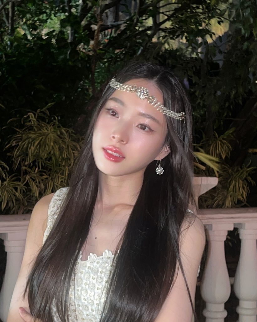 เป็นเรื่อง!..น้องสาวนนกุลเจอถาม ทำไมพี่ชายสายตาเปลี่ยนไปเวลาที่มองแอฟ?