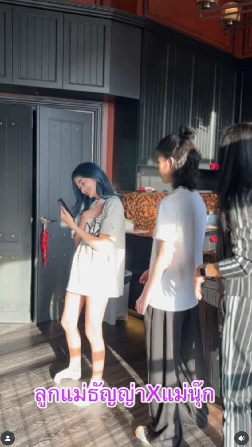 จับตา! ลูกชายดาราดัง อนาคตซุปตาร์ หลังมีคอนเทนต์คู่น้องลียา