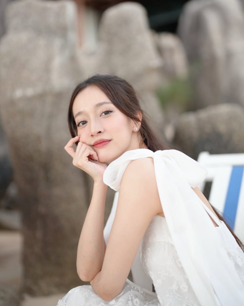 ส่งกำลังใจ ดาราสาวสวยชื่อดัง ป่วยปอดรั่ว เข้า CCU ทันที