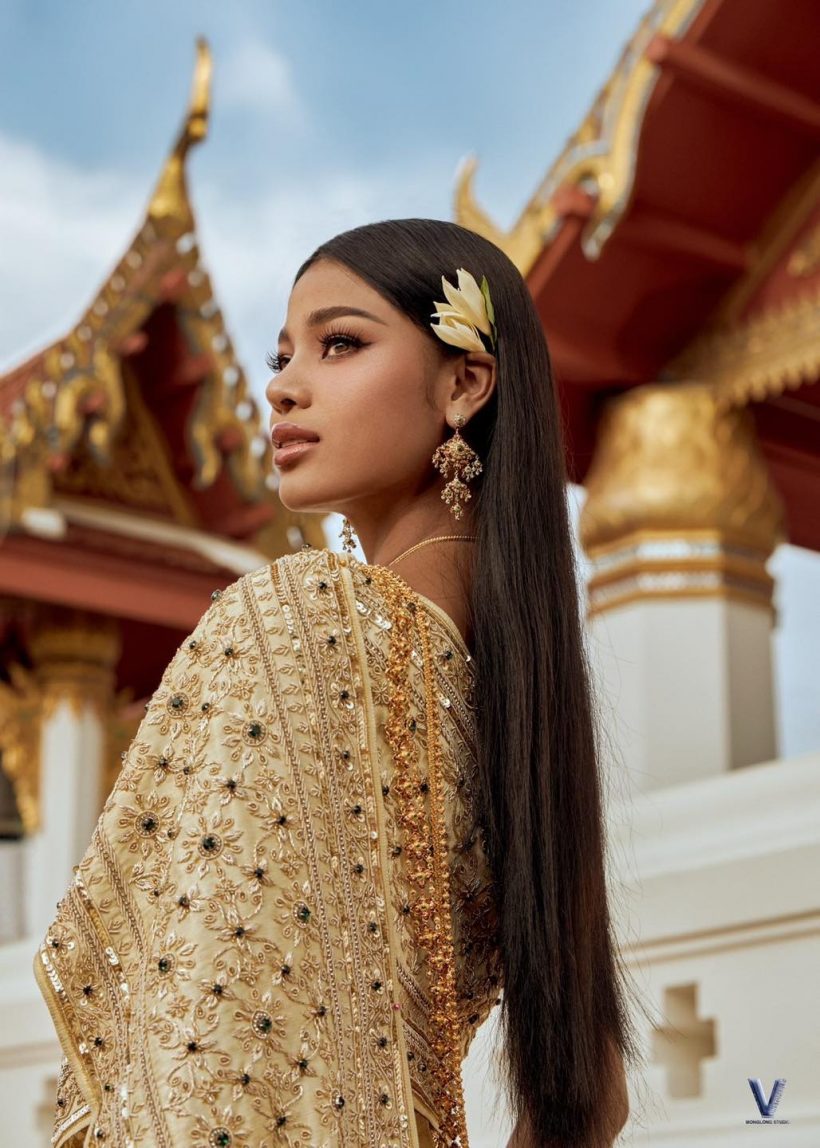 เดล นฤมล ลูกครึ่งไทย-เขมร ประกาศตัวชัด เป็นคนไทย 100 เปอร์เซ็นต์