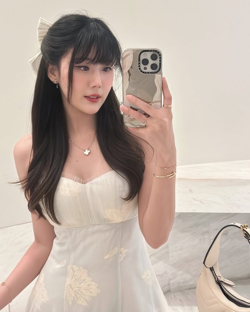 ไม่ใช่เลือกงาน! ที่แท้ดาราสาวคนนี้ หายหน้าเพราะภูมิตกหนัก