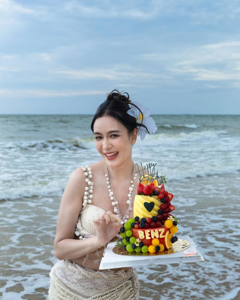 คนถามกันเยอะมาก! ดาราสาวขอพูดตรงๆ พยายามมีเบบี๋อยู่
