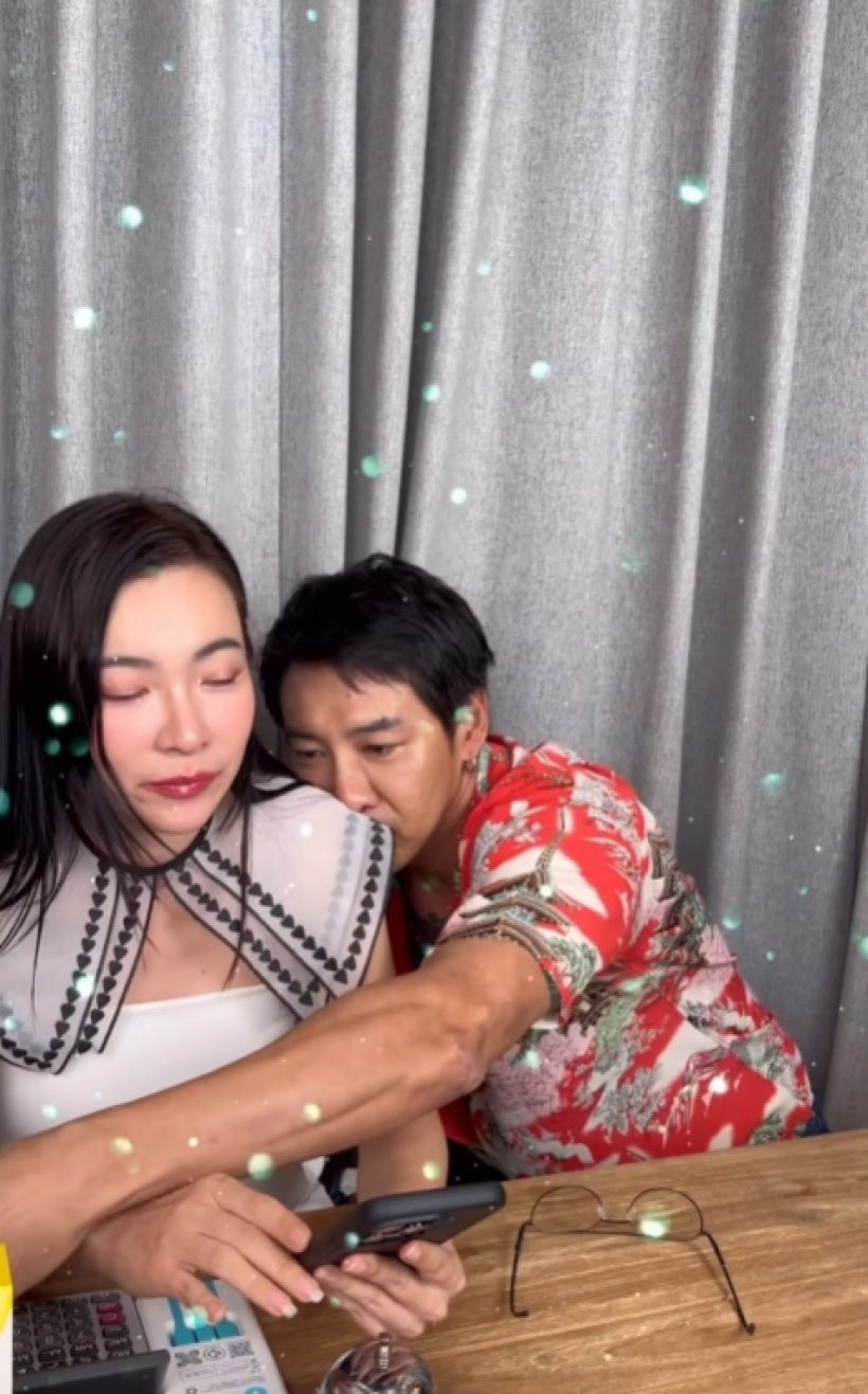 เพื่อนแท้! ดาราสาวคนนี้ไม่ทิ้ง บอย พิษณุ รีบดึงขึ้นจากวันที่แย่สุด