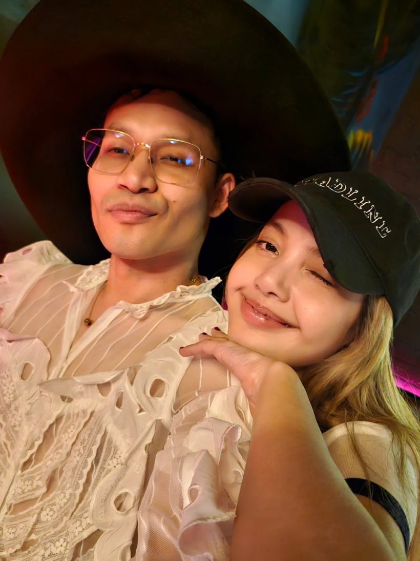 ครูลูกกอล์ฟ เล่าเบื้องหลังได้เจอกับ ลิซ่า ที่ทุกวันนี้ยังงงๆไม่หาย