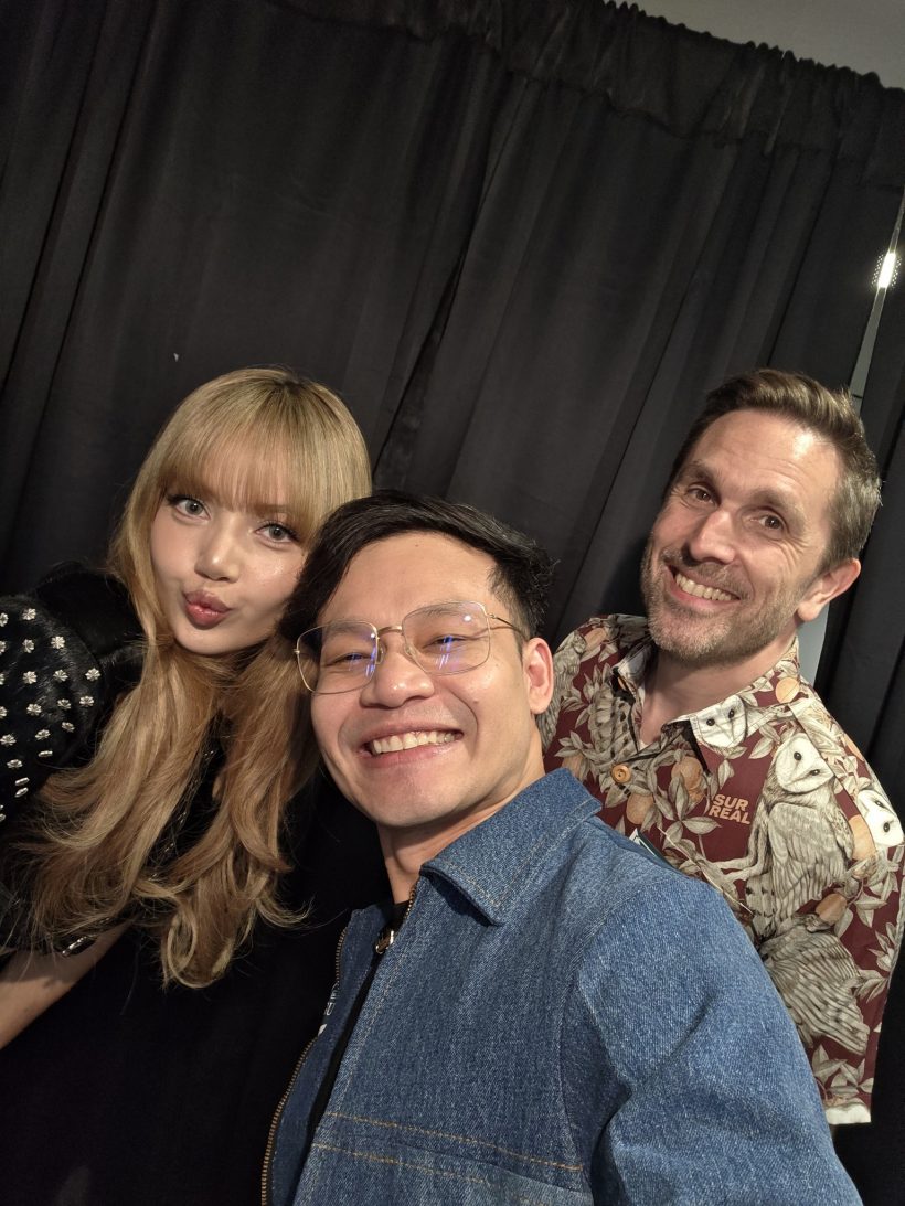 ครูลูกกอล์ฟ เล่าเบื้องหลังได้เจอกับ ลิซ่า ที่ทุกวันนี้ยังงงๆไม่หาย