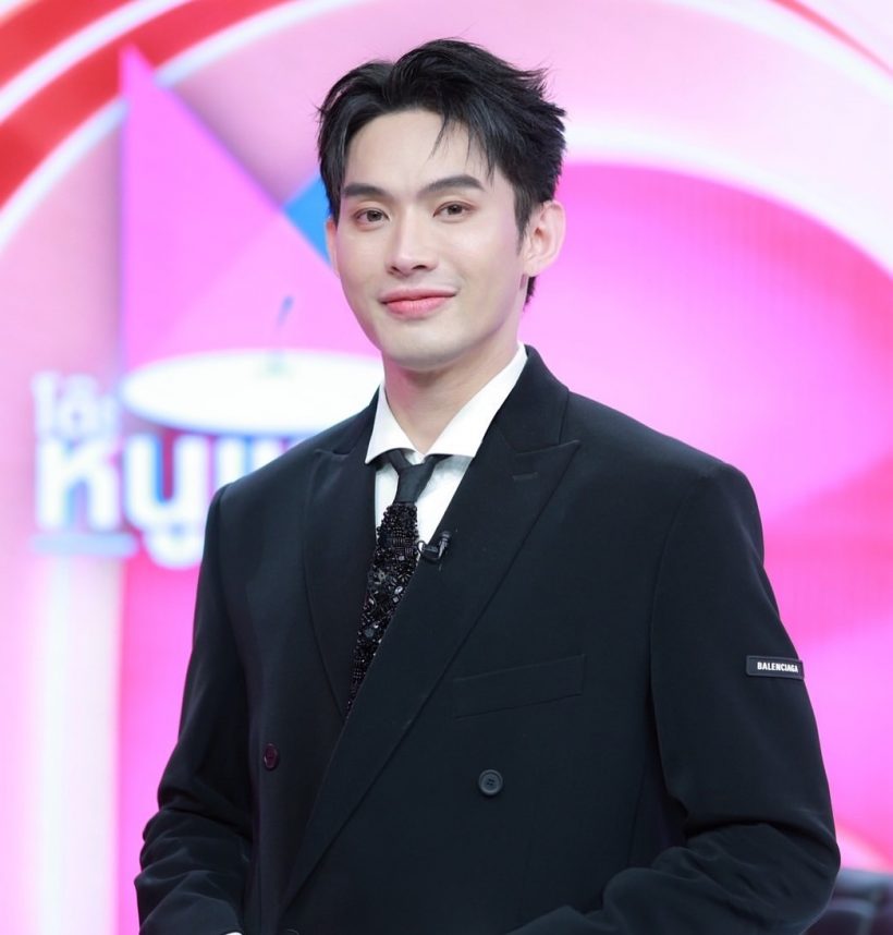 ข่าวดี! ดาราไทยคนนี้ ผ่านแคสงานที่เกาหลี ประกบพระเอกตัวท็อป