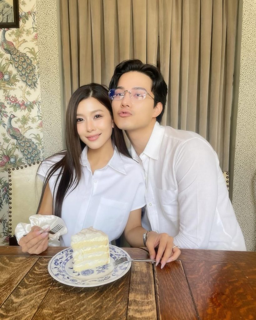 พระเอกหนุ่มดัง ยอมรับขาดเมียไม่ได้ คลั่งรักจนลูกๆเอือม