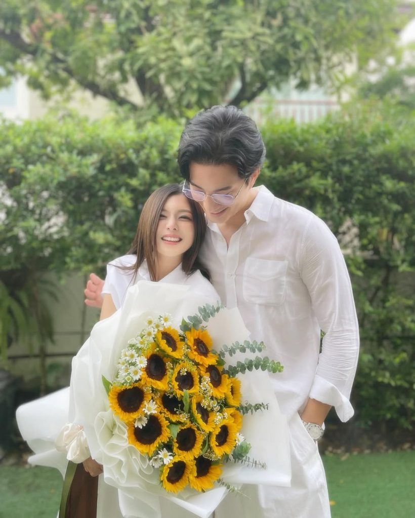 พระเอกหนุ่มดัง ยอมรับขาดเมียไม่ได้ คลั่งรักจนลูกๆเอือม