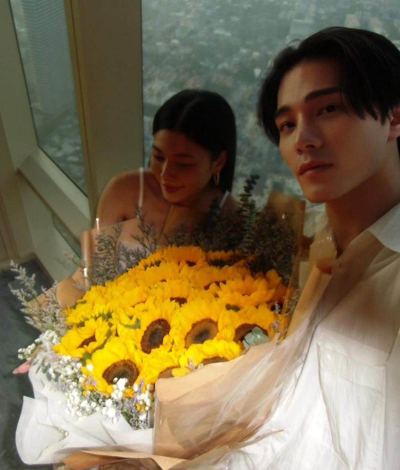 พระเอกหนุ่มดัง ยอมรับขาดเมียไม่ได้ คลั่งรักจนลูกๆเอือม