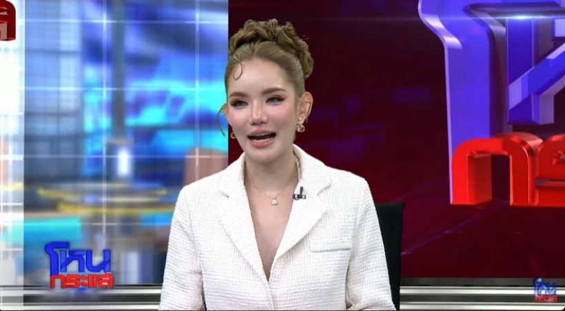 เบบี๋ สุพรรณี โดนวิจารณ์ยับ ท่าทาง-คำพูด สลดกี่โมง?