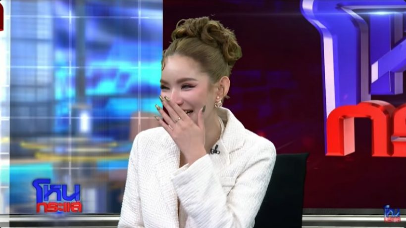 เบบี๋ สุพรรณี โดนวิจารณ์ยับ ท่าทาง-คำพูด สลดกี่โมง?