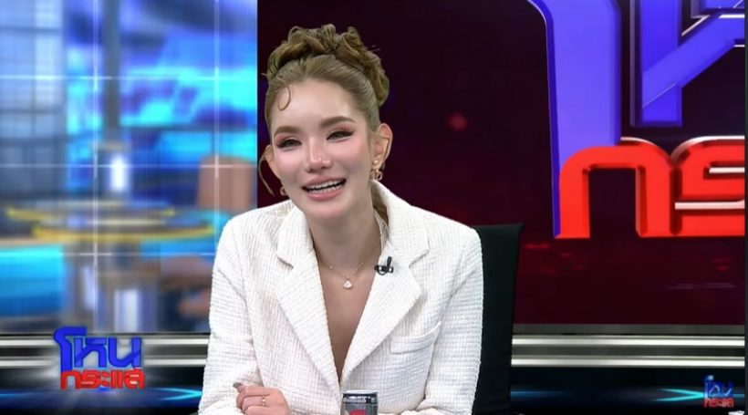 เบบี๋ สุพรรณี โดนวิจารณ์ยับ ท่าทาง-คำพูด สลดกี่โมง?