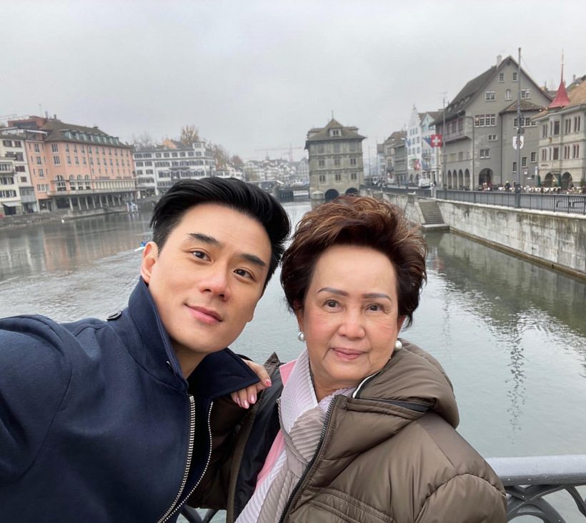 คุณย่าอุไรวรรณ เล่าชีวิตอีกมุมของ น็อต วิศรุต ไม่หรูหราอย่างที่คิด