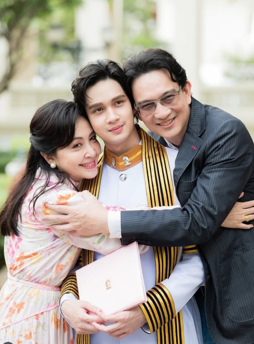 น่าเสียดาย พี่น้องบ้านนี้ หน้าตาดีจนถูกชวนเล่นละคร แต่ต้องปฏิเสธ