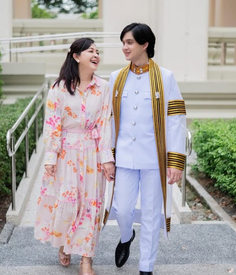 น่าเสียดาย พี่น้องบ้านนี้ หน้าตาดีจนถูกชวนเล่นละคร แต่ต้องปฏิเสธ