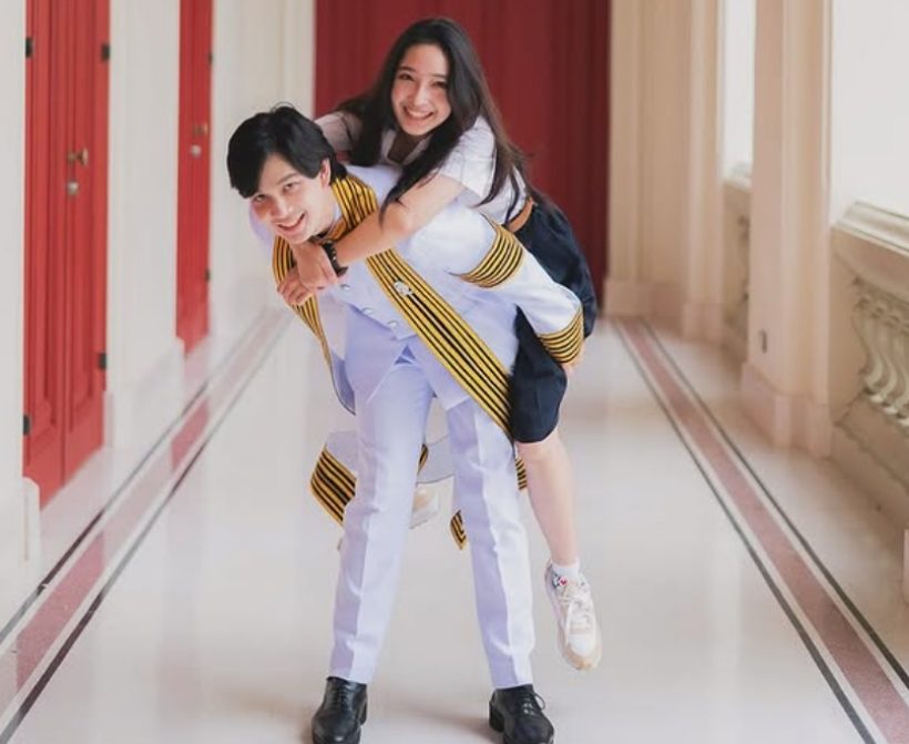 น่าเสียดาย พี่น้องบ้านนี้ หน้าตาดีจนถูกชวนเล่นละคร แต่ต้องปฏิเสธ