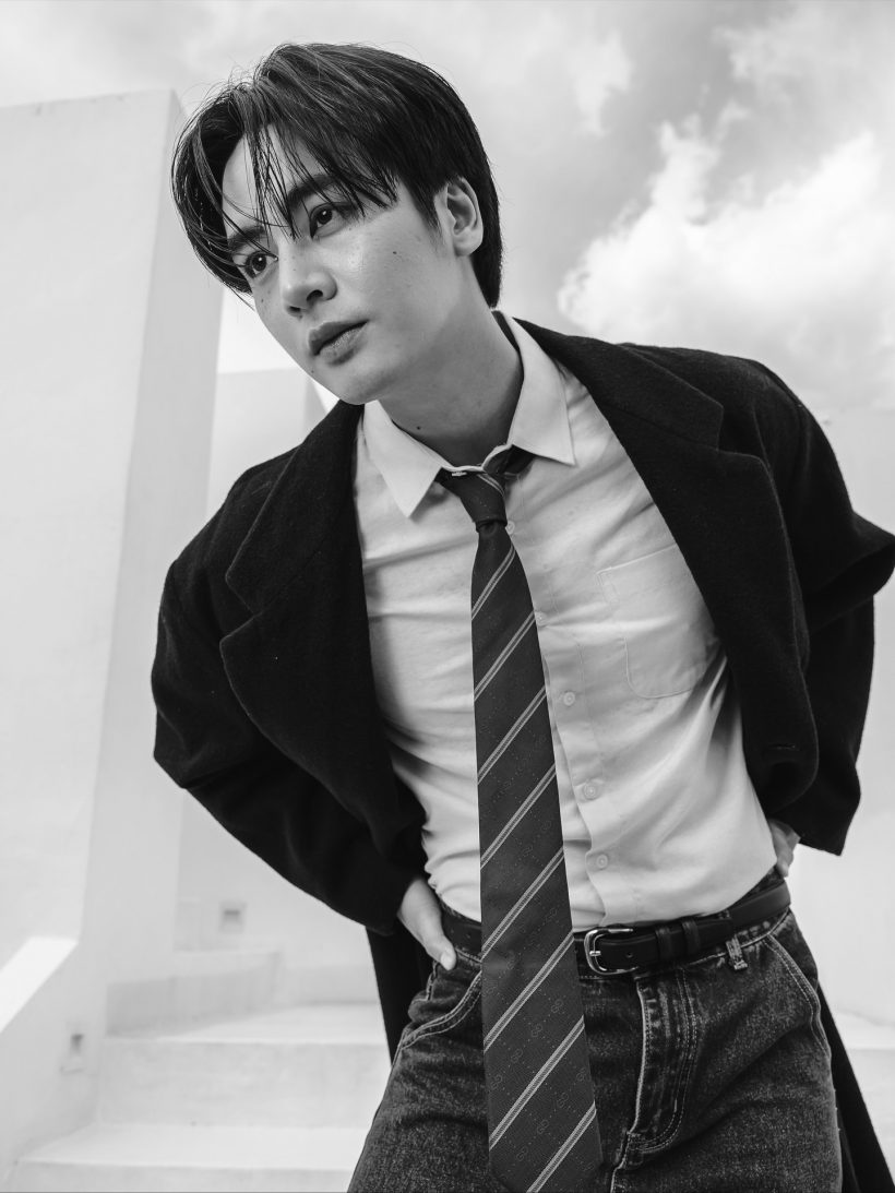 อ้าวเฮ้ย! พระเอกช่อง 3 โผล่กองซีรี่ส์ดัง แฟนคลับงง สัญญาไปไหน?