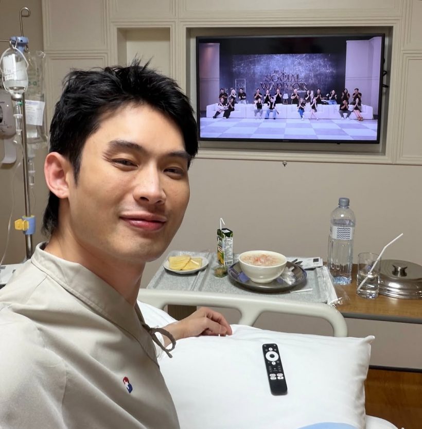 น่าเป็นห่วง! ดาราดังทำงานหนัก ร่างกายทรุด ค่าเม็ดเลือดสูง