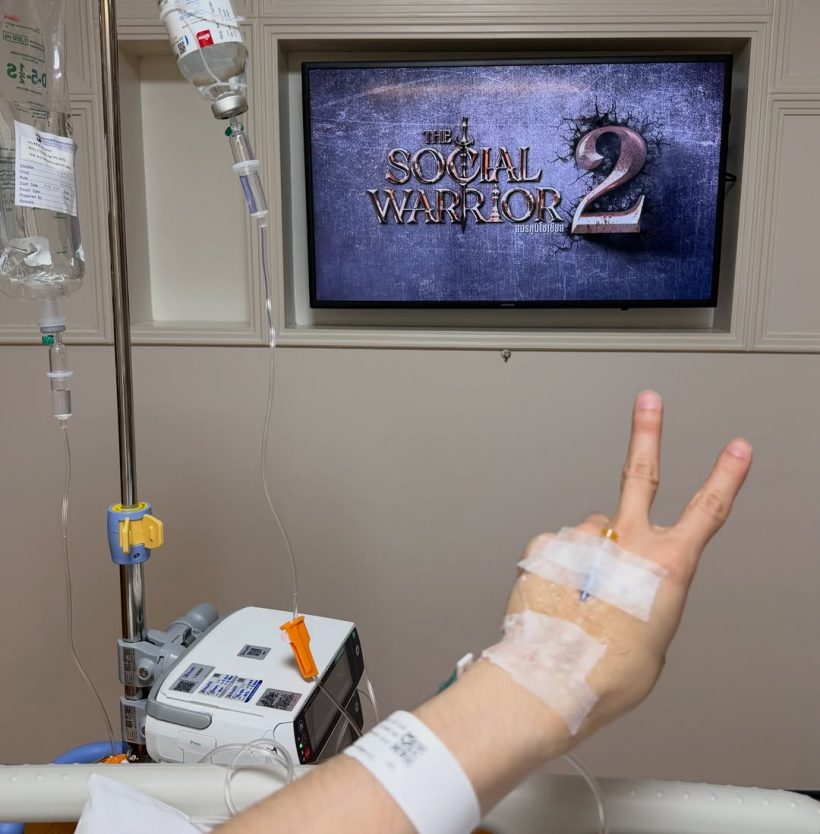 น่าเป็นห่วง! ดาราดังทำงานหนัก ร่างกายทรุด ค่าเม็ดเลือดสูง