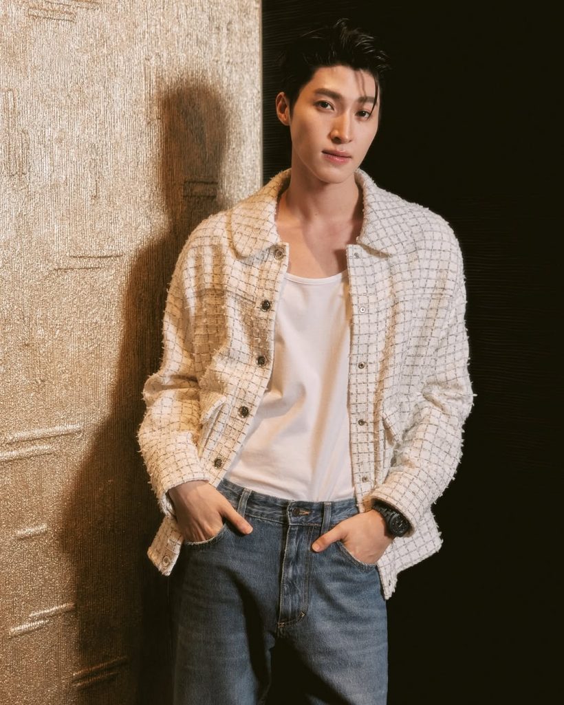 พระเอกดังเคลียร์ชัด ปมรูปคู่ลิซ่า ทำโซเชียลถกกันเดือด