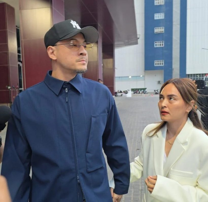 เปิดภาพ เวย์-นานา พบเจ้าหน้าที่ พร้อมเปิดปากครั้งแรก!!