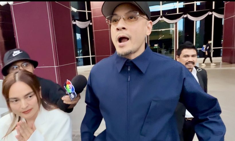 เปิดภาพ เวย์-นานา พบเจ้าหน้าที่ พร้อมเปิดปากครั้งแรก!!