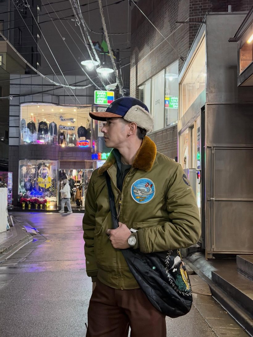 ไม่ไหวบอกไหว! มาริโอ้-จันจิ สาดรูปคู่รับปีใหม่ 2026