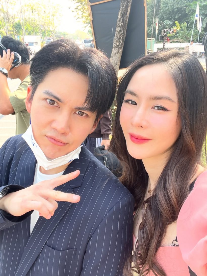 กรี๊ด!! พระนางคู่นี้ มีละครคู่กันแล้ว ในรอบหลาย 10 ปี