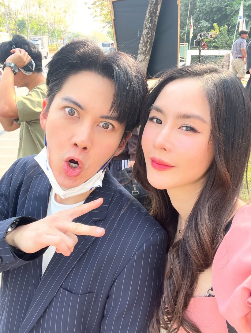 กรี๊ด!! พระนางคู่นี้ มีละครคู่กันแล้ว ในรอบหลาย 10 ปี