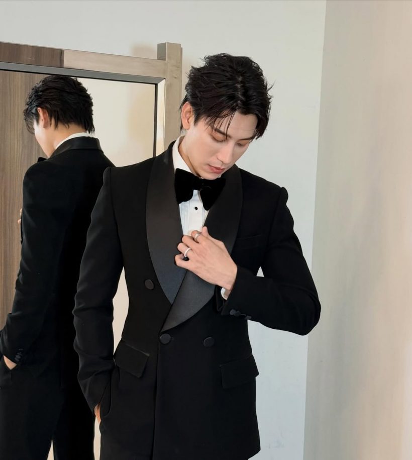 เซอร์ไพรส์! พระเอกดังคนนี้ โผล่ร่วมงานช่อง 7 ครั้งแรก