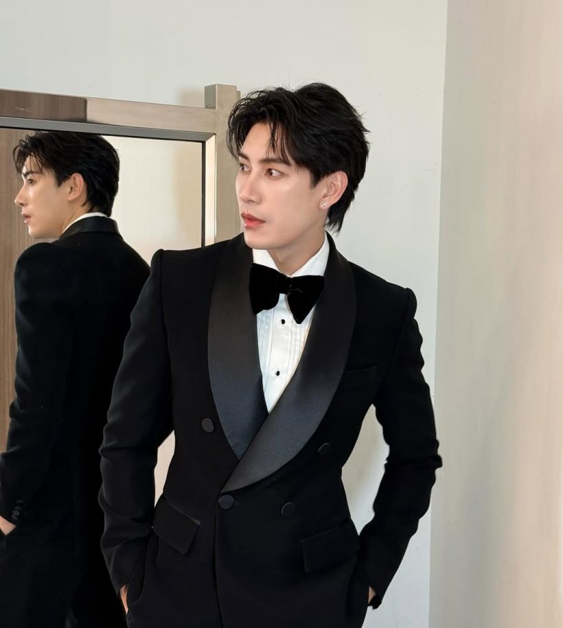 เซอร์ไพรส์! พระเอกดังคนนี้ โผล่ร่วมงานช่อง 7 ครั้งแรก