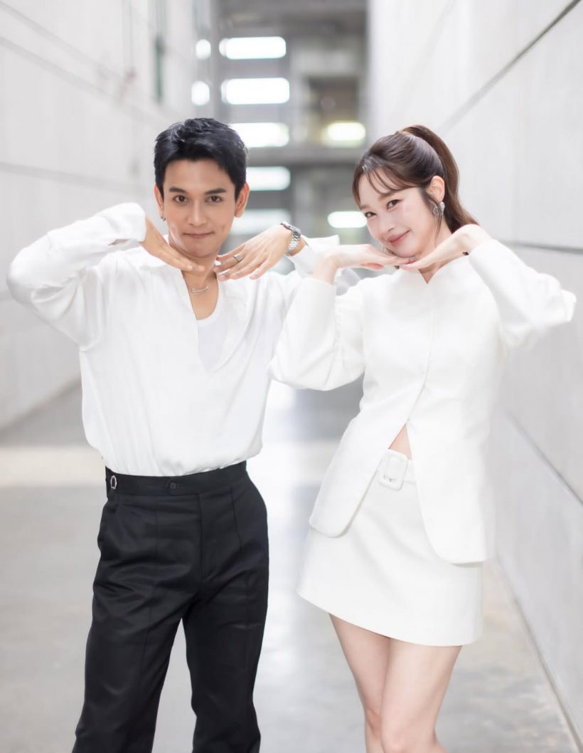 อดีตคู่รักคู่นี้ โนรีเทิร์น!! แต่เป็นเพื่อน ร่วมงานกันได้สบาย