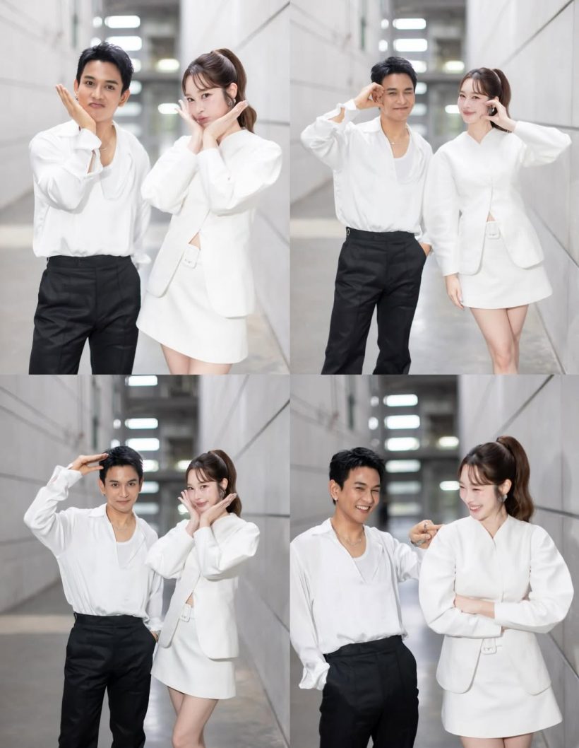 อดีตคู่รักคู่นี้ โนรีเทิร์น!! แต่เป็นเพื่อน ร่วมงานกันได้สบาย