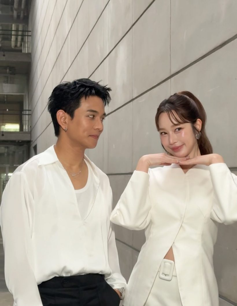 อดีตคู่รักคู่นี้ โนรีเทิร์น!! แต่เป็นเพื่อน ร่วมงานกันได้สบาย