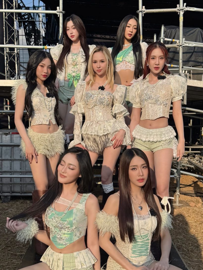 4EVE เป็นไวรัลต่างชาติแห่ถาม ไทยกั๊กของดีไว้ทำไม