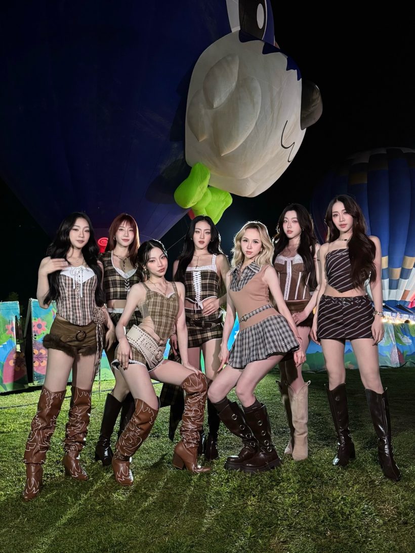 4EVE เป็นไวรัลต่างชาติแห่ถาม ไทยกั๊กของดีไว้ทำไม