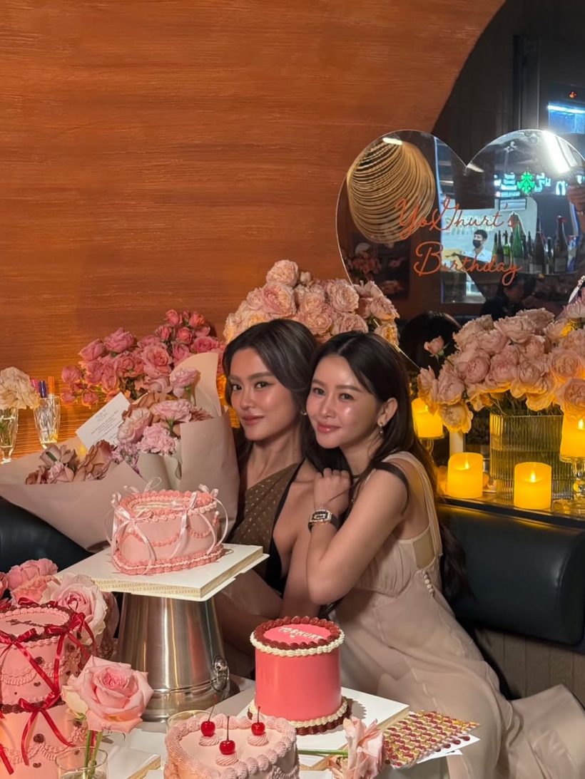 โยเกิร์ต โพสต์ขอบคุณผู้มีพระคุณ หลังชีวิตเปลี่ยนแปลงครั้งใหญ่