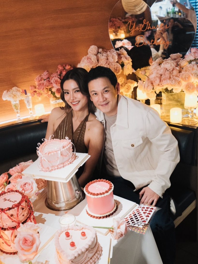 โยเกิร์ต โพสต์ขอบคุณผู้มีพระคุณ หลังชีวิตเปลี่ยนแปลงครั้งใหญ่